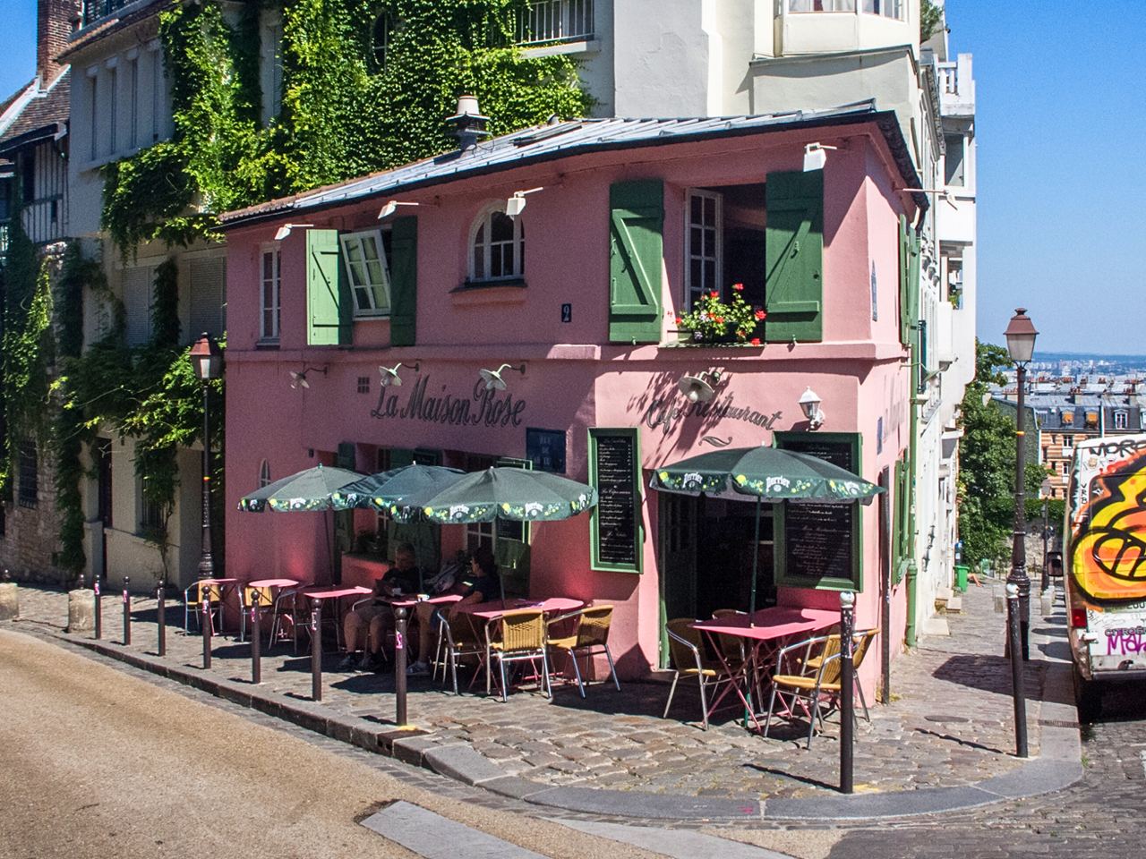 Guide de voyage Paris avec lieux locaux, aires de jeux pour enfants, glaciers et plus